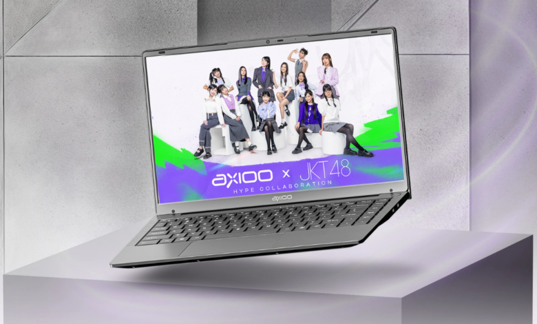 Dua Laptop Baru Axioo Buat Pelajar, Selisih Tipis Tapi Speknya Beda Jauh
