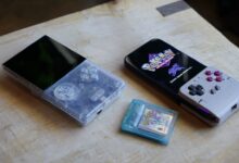 GameSir Pocket Taco Ganti Warna, Nuansa Retro Translucent Kini Lebih Menarik