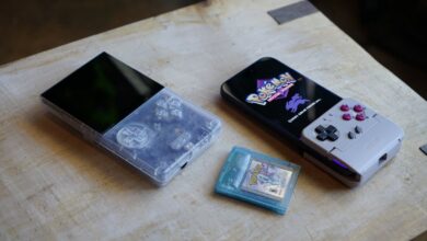 GameSir Pocket Taco Ganti Warna, Nuansa Retro Translucent Kini Lebih Menarik