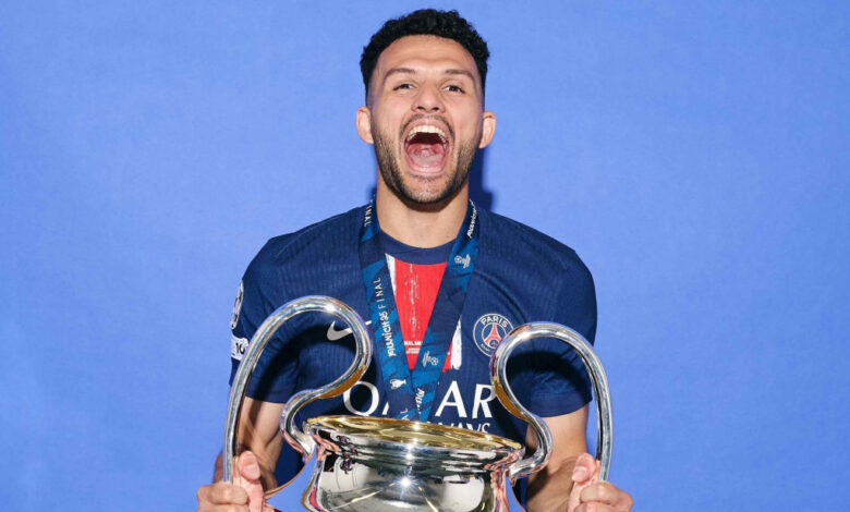 Milan Resmi Dapatkan Gonçalo Ramos dari PSG, Kontrak Panjang Hingga 2031
