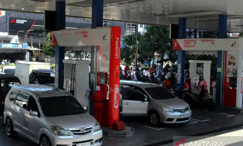 Harga BBM Pertamina Turun Per 1 Juli, Dexlite Paling Dalam dan Pertalite Tetap