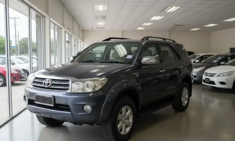 Fortuner Diesel Bekas Mulai Rp 244 Juta, Gagahnya Belum Pudar dan Harga Jualnya Tetap Keras