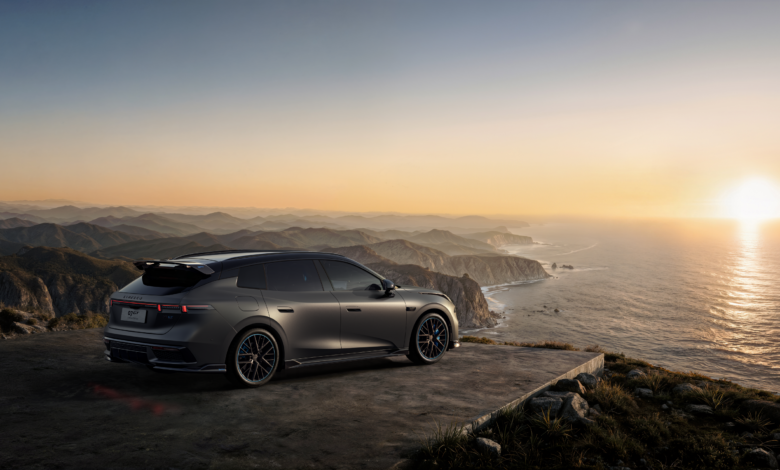 Lynk & Co 07 GT Buka Pre-Sales, Wagon Pertama Ini Langsung Mengganggu Rival Mahal