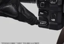 Y-Shift dan Riding Mode NMAX Turbo, Tarikan Instan Tanpa Turbo Sesungguhnya