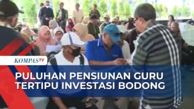 Eks Pegawai Bank Diduga Tipu Pensiunan Banyumas, PP Polri Dan PWRI Ingatkan Jerat Investasi Bodong