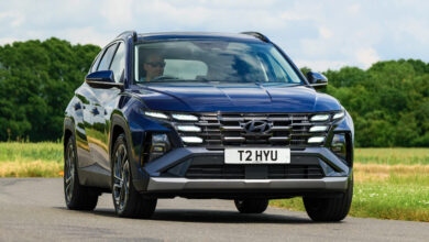 96 Ribu Lebih Hyundai Tucson Kena Recall, Panel Instrumen Bisa Mati Saat Mobil Melaju