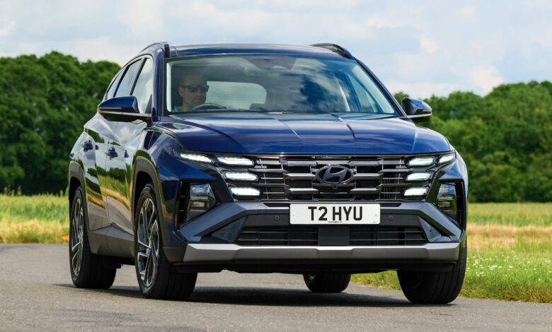 96 Ribu Lebih Hyundai Tucson Kena Recall, Panel Instrumen Bisa Mati Saat Mobil Melaju