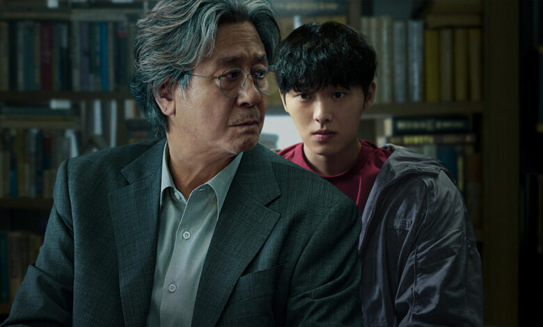 Kim Su Hun Di Notes From The Last Row, Sosok Red Flag Yang Ternyata Cuma Imajinasi Balas Dendam
