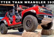 Ford Tak Ingin Anda Bongkar Bronco Baru Anda, Ini Alasan Soal Keselamatan