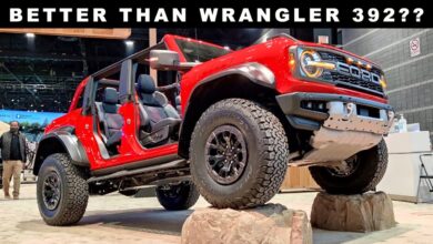 Ford Tak Ingin Anda Bongkar Bronco Baru Anda, Ini Alasan Soal Keselamatan