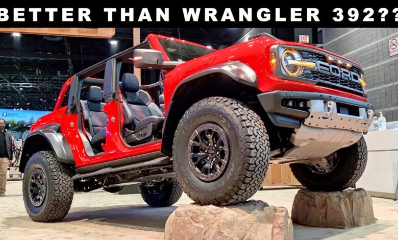 Ford Tak Ingin Anda Bongkar Bronco Baru Anda, Ini Alasan Soal Keselamatan