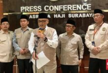 Menhaj Ungkap Angka Wafat Jemaah Haji Jatim Turun 28 Persen, Tapi Belum Dianggap Ideal