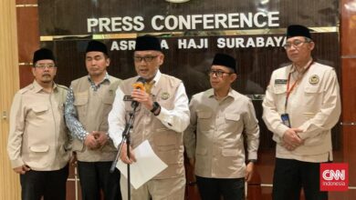 Menhaj Ungkap Angka Wafat Jemaah Haji Jatim Turun 28 Persen, Tapi Belum Dianggap Ideal