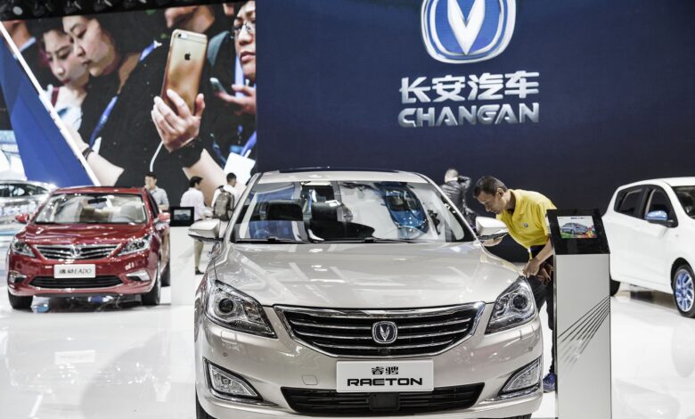 Insentif Mobil Listrik Kembali Mundur, Changan Minta Konsumen Jangan Terlalu Berharap