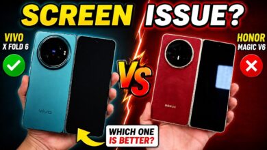 Magic V6 vs X Fold6, Dua Foldable Asia Ini Menunjukkan Arah Baru Ponsel Lipat