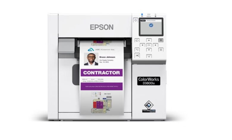 Epson Bawa Label Printer Kompak Dan Software Baru, Menjawab Kebutuhan Cetak On-Demand Yang Praktis