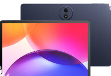 Tablet Murah Rasa Premium, TCL Tab A1 Plus Bawa Layar 12,2 Inci 120Hz dan AI