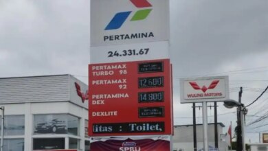 Bahlil Minta Publik Bersabar, Harga Pertamax Baru Naik 3 Minggu Sudah Ditanya Kapan Turun