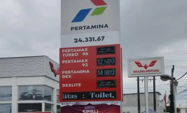 Bahlil Minta Publik Bersabar, Harga Pertamax Baru Naik 3 Minggu Sudah Ditanya Kapan Turun