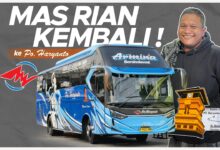 Dipecat Dua Tahun Lalu, Rian Mahendra Balik Lagi ke Jantung Manajemen PO Haryanto