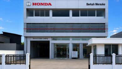 Honda Perluas Jejak Hingga Merauke, Jaringan Resmi Kini Tembus 200 Dealer