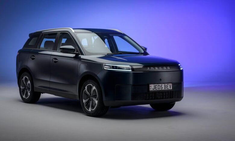 Jaecoo J5 EV Tembus 20.000 Unit, Harga Rp 279 Jutaan Bikin Penjualan Melejit di Indonesia