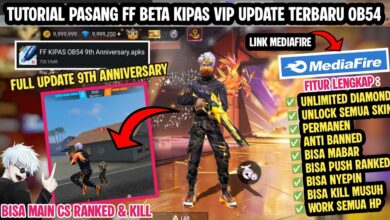 FF Kipas Anniversary 9 Diburu Survivor, Cara Klaim Resmi dan Risiko Link Hadiah Palsu