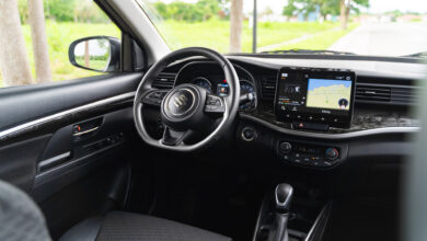 Kabin Hitam Suzuki XL7 Hybrid Terasa Mewah, Bonus Praktis yang Dicari Keluarga