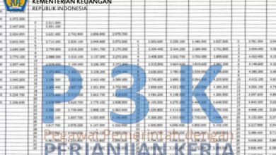 Kemenkeu Siapkan Tambahan TKD untuk Gaji PPPK Daerah, Daerah di Atas 30 Persen Belanja Pegawai Jadi Target