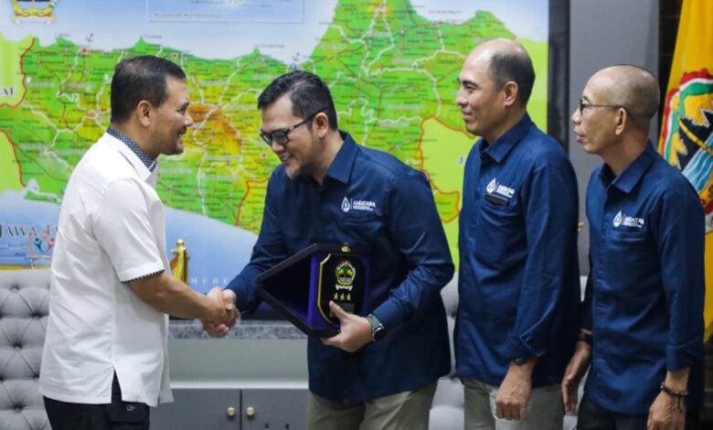Amdatara Dan Pemprov Jateng Perkuat Tata Air, Ekonomi Sirkular Jadi Kunci Keberlanjutan Industri