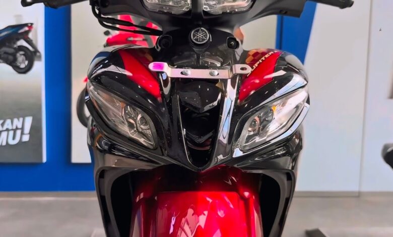 Yamaha Jupiter Z1 Masih Bertahan di Tengah Gempuran Skutik, Harganya Tetap Menggoda