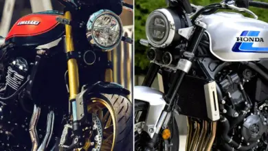 Honda CB1000F Lebih Murah Dan Bertenaga, Z900RS Masih Menang Di Aura Dan Prestise