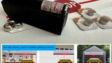 Sensor Parkir Kini Ada di Mobil Bekas Murah, 8 Pilihan Aman Buat Pemula