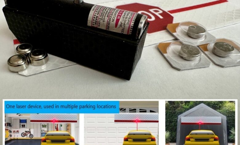 Sensor Parkir Kini Ada di Mobil Bekas Murah, 8 Pilihan Aman Buat Pemula