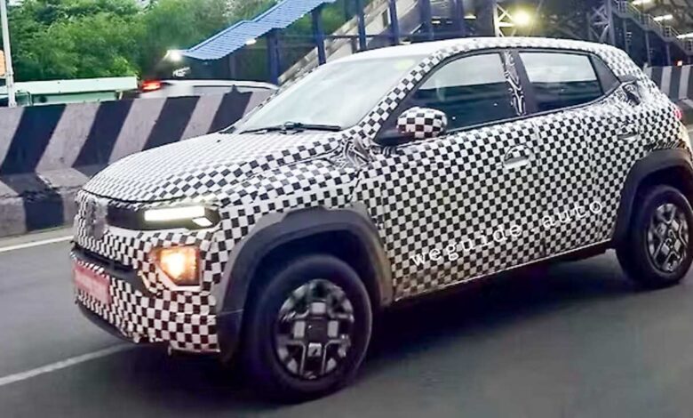 Renault Kwid Facelift Tampil Lebih Modern, 6 Airbags Jadi Senjata Baru di Segmen Murah