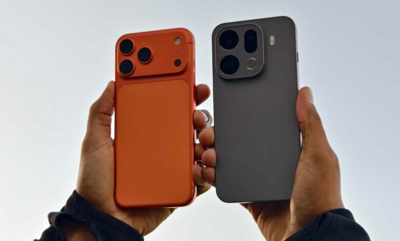 5 HP OPPO Mirip iPhone dengan Kamera Boba dan Baterai Jumbo, Mana Paling Layak Dibeli?