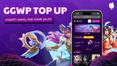 GGWP Top Up Tawarkan Cara Murah Isi Diamond FF Hingga MLBB, Begini Keunggulannya