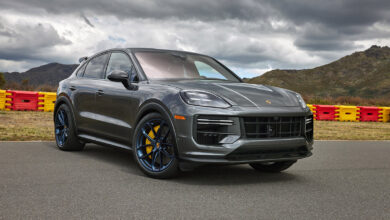 Porsche Cayenne Kini Lebih Lengkap Dan Lebih Terjangkau, Tetap Bawa Sensasi 0-100 Km/Jam 5,7 Detik