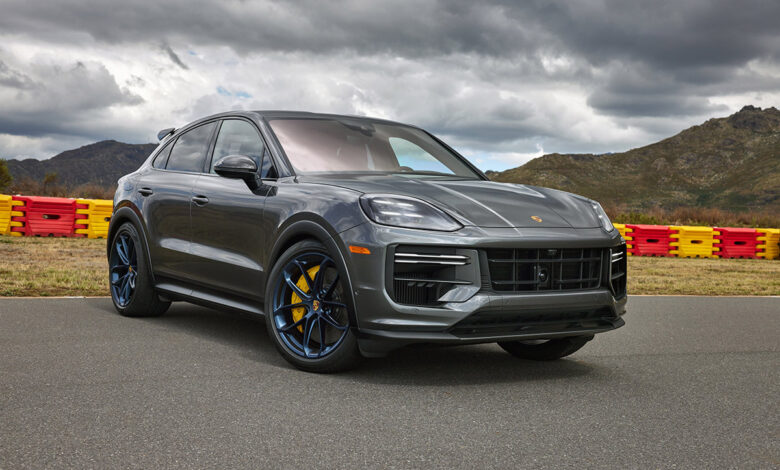 Porsche Cayenne Kini Lebih Lengkap Dan Lebih Terjangkau, Tetap Bawa Sensasi 0-100 Km/Jam 5,7 Detik
