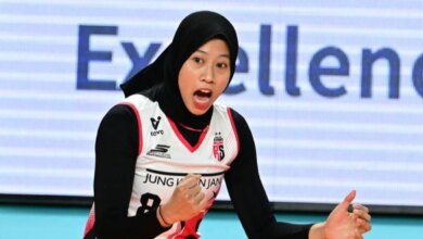 Megawati Hangestri Segera Tiba di Korea Awal Juli, Jersey 88 Jadi Identitas Baru di Hyundai Hillstate