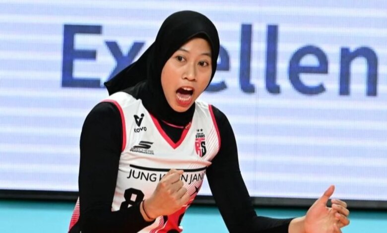 Megawati Hangestri Segera Tiba di Korea Awal Juli, Jersey 88 Jadi Identitas Baru di Hyundai Hillstate