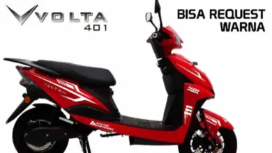 Harga Motor Listrik Makin Menggoda, Pilihan Rp5 Jutaan Sudah Punya Rem Cakram Depan-Belakang