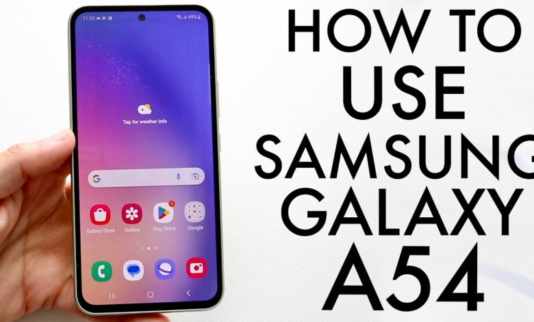 Samsung Galaxy A54 Diburu, 10 HP Bekas Rp2 Jutaan Ini Paling Layak Dibeli Juni 2026