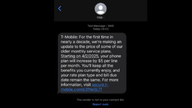 Pelanggan T-Mobile Kena Pukulan Lagi, Bonus KickBack Dihapus dan Tagihan Bisa Naik