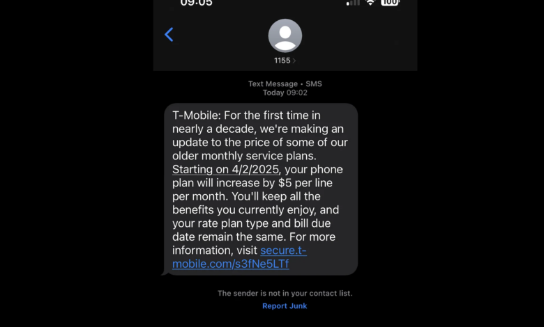 Pelanggan T-Mobile Kena Pukulan Lagi, Bonus KickBack Dihapus dan Tagihan Bisa Naik