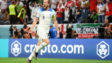 Inggris Lolos Dramatis ke 16 Besar, Kane Jadi Penentu Kemenangan atas Kongo