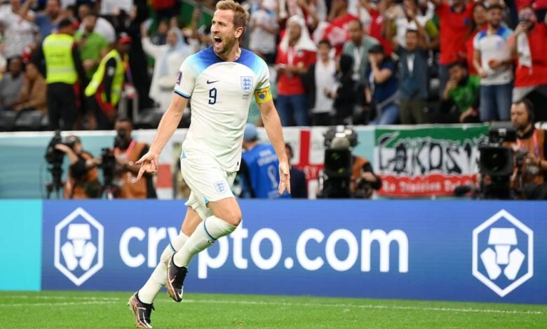 Inggris Lolos Dramatis ke 16 Besar, Kane Jadi Penentu Kemenangan atas Kongo