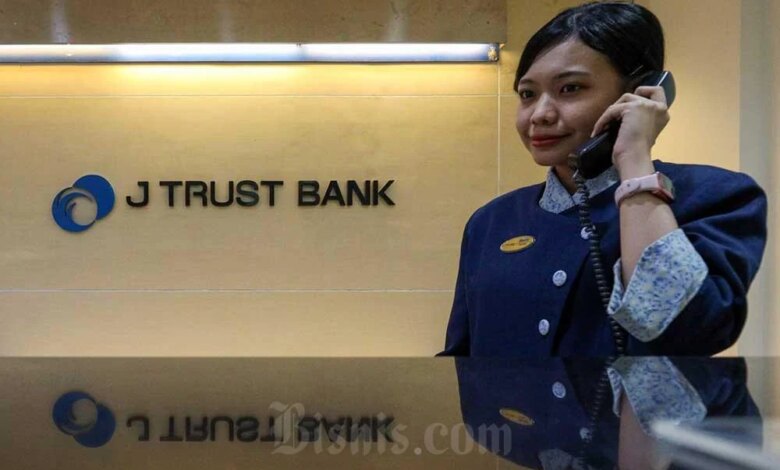 J Trust Bank Rombak Direksi, Perkuat Tata Kelola di Tengah Tekanan Industri