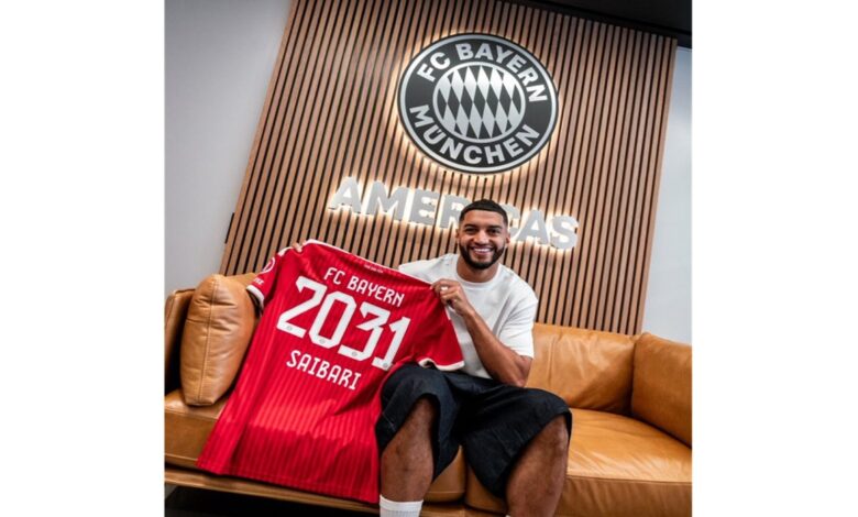 Bayern Amankan Ismael Saibari dari PSV, Langkah Besar Menjelang Era Baru Serangan Die Roten