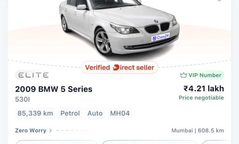 BBM Makin Mahal, Konsumen Mobil Premium Ternyata Belum Goyah Beli BMW